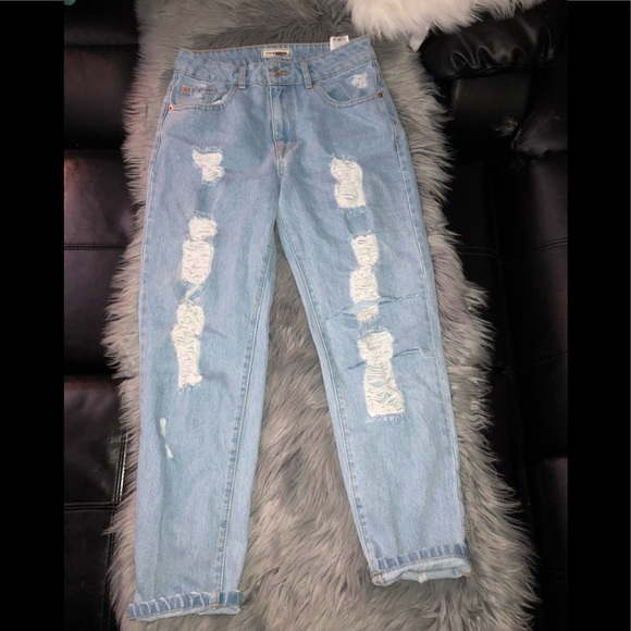 denim pimkie Denim - High rise Jeans